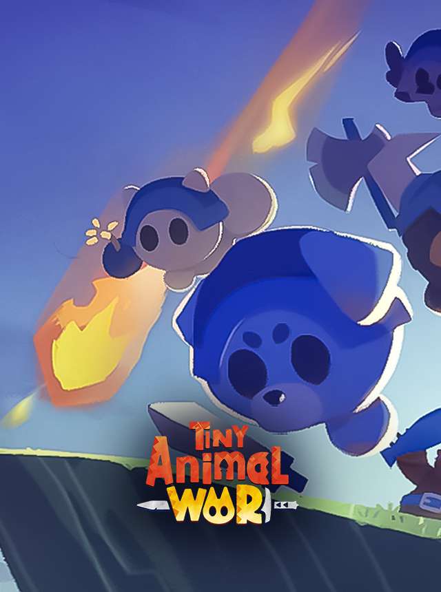 Tiny Animal War: GO