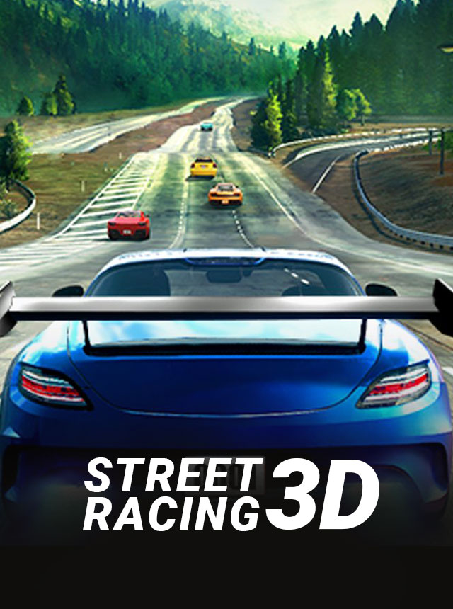 Street Racing 3D