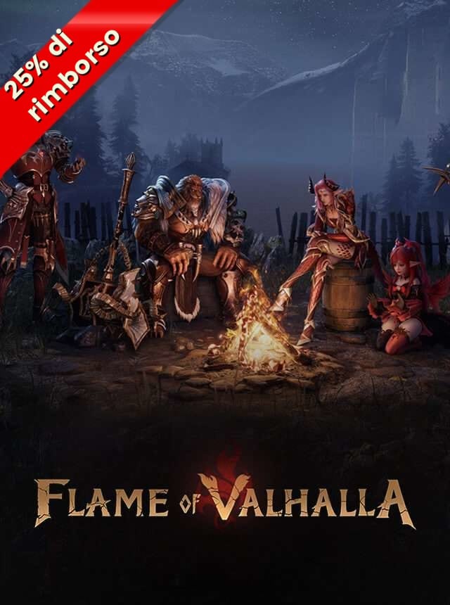 Flame of Valhalla Global