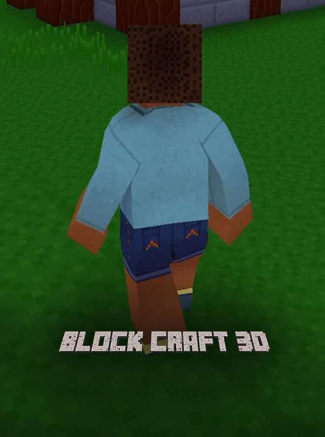 Block Craft 3D：Simulatore