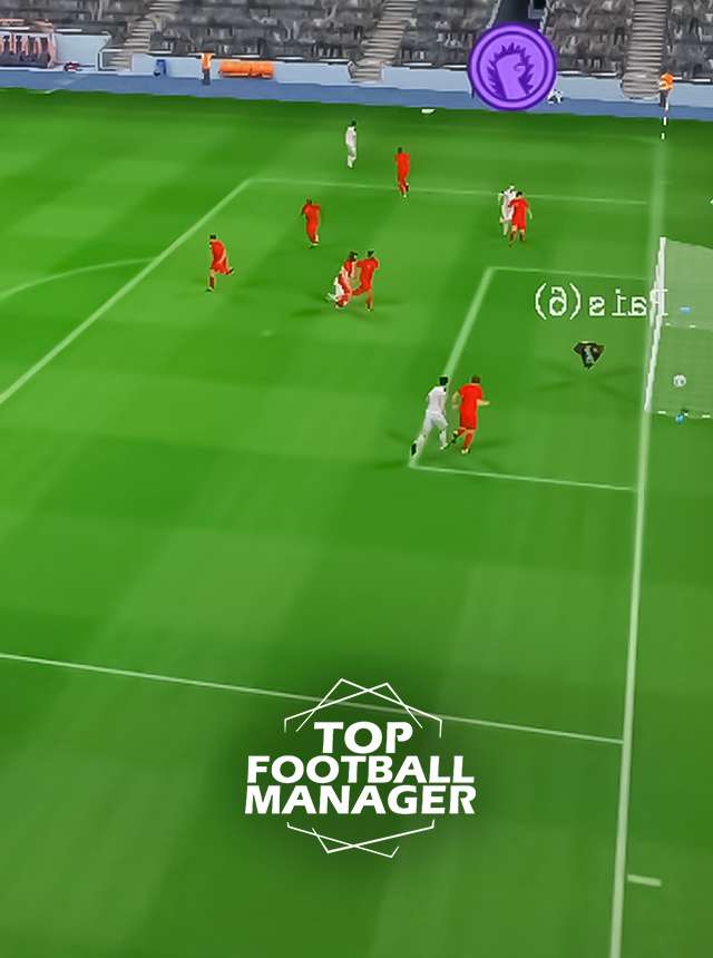 Top Football Manager 2025