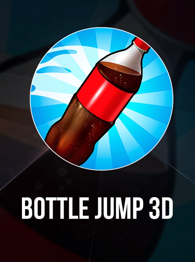 Bottle Jump 3D