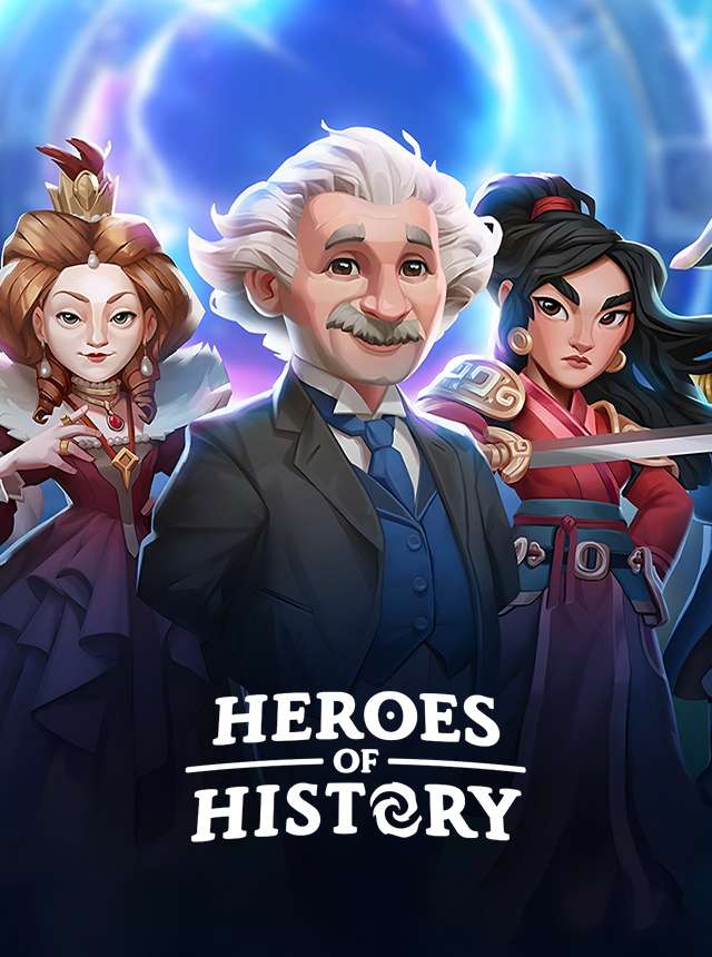 Heroes of History: Epic Empire