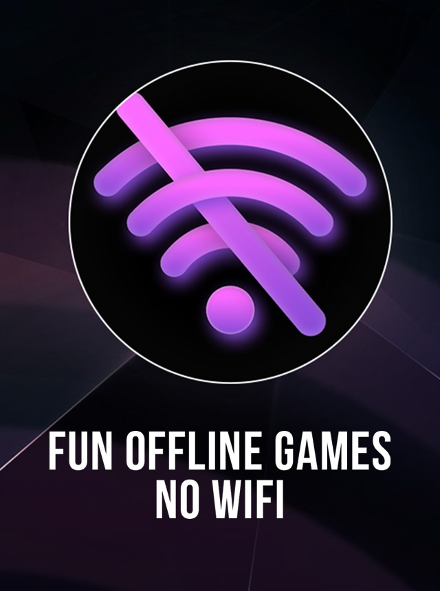 Giochi Offline, senza Internet