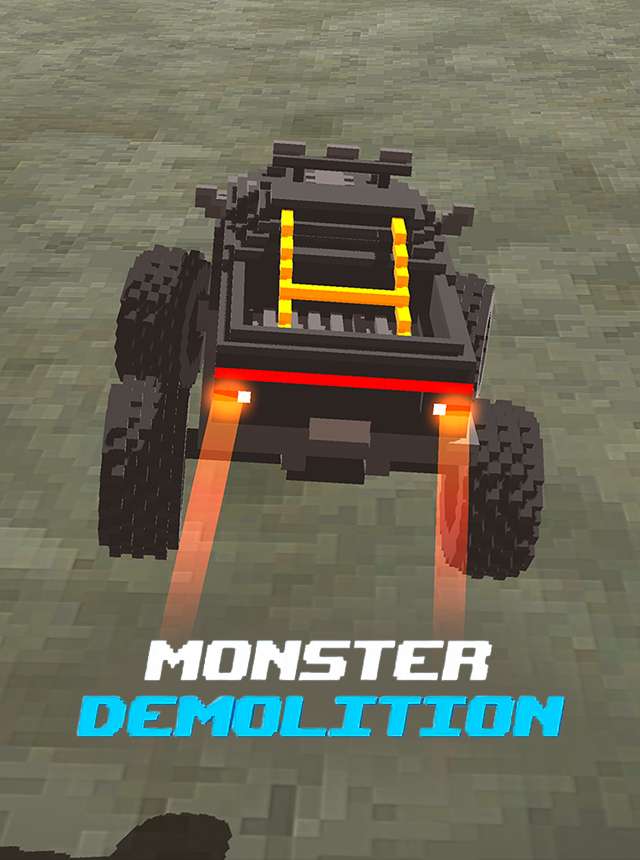 Monster Demolition
