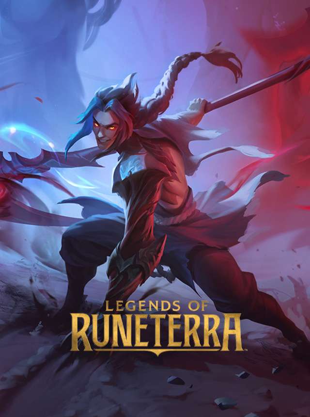 Legends of Runeterra