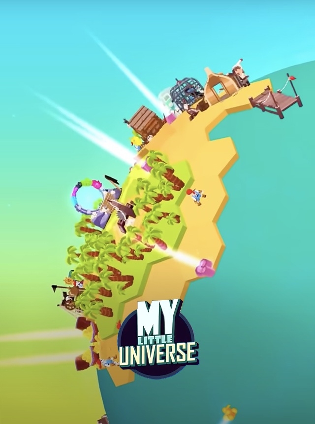 My Little Universe