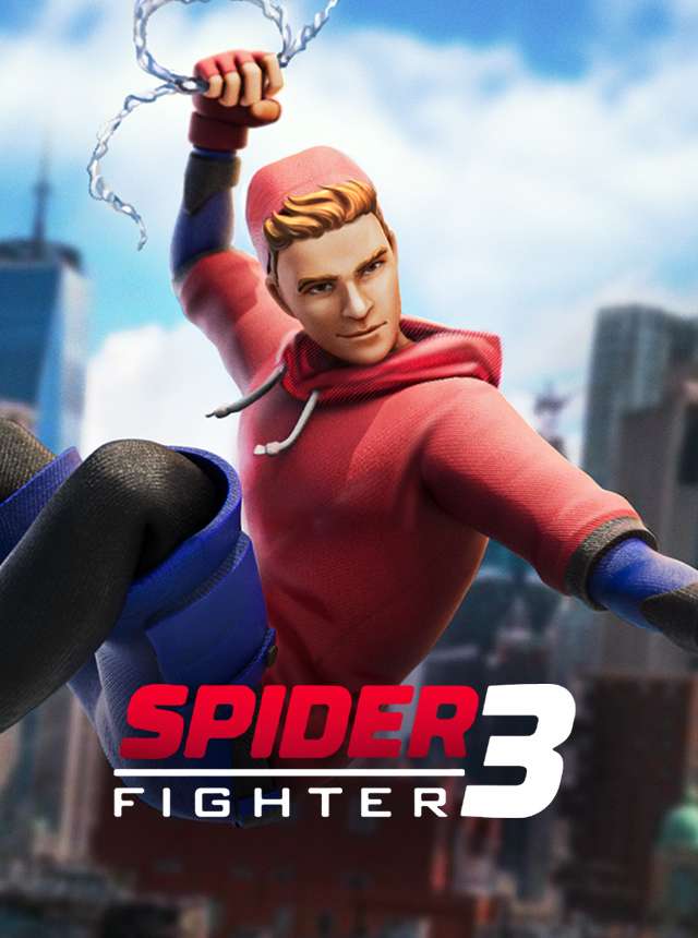 Spider Fighter 3: Action Game