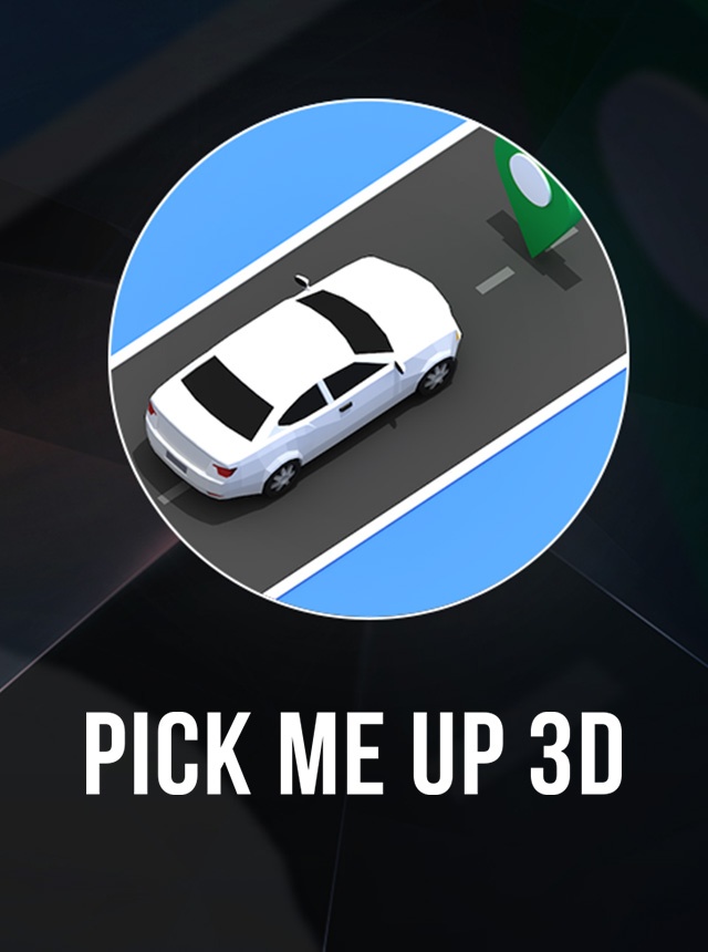 Pick Me Up 3D: gioco del taxi