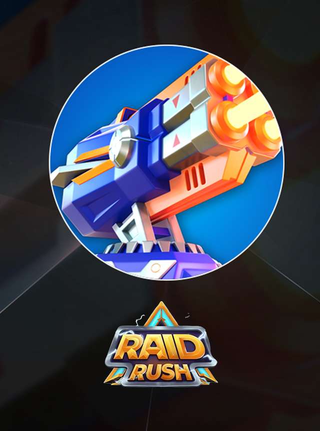 Raid Rush: Difesa della torre