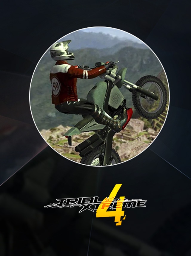 Trial Xtreme 4 Bike Racing