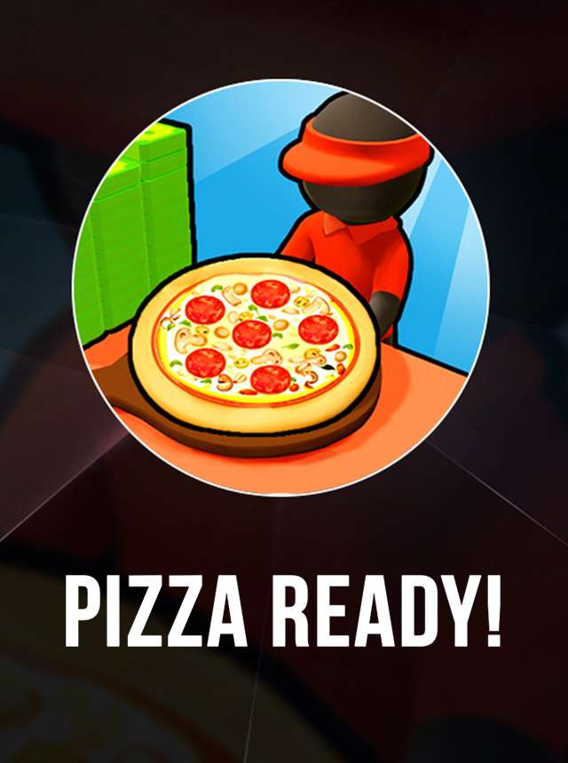 Pizza Ready!