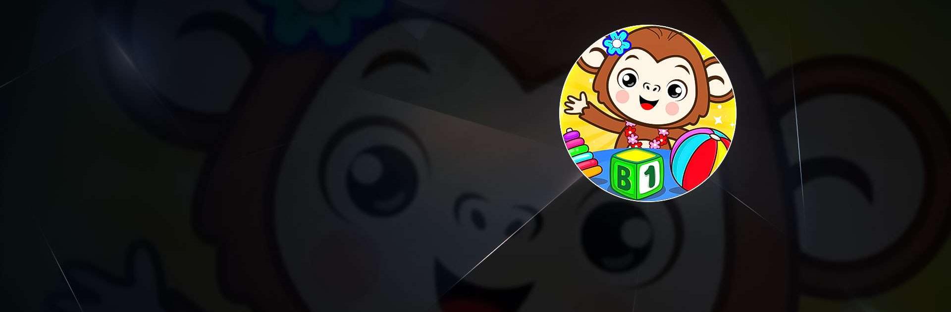 ElePant World: Kids Games app