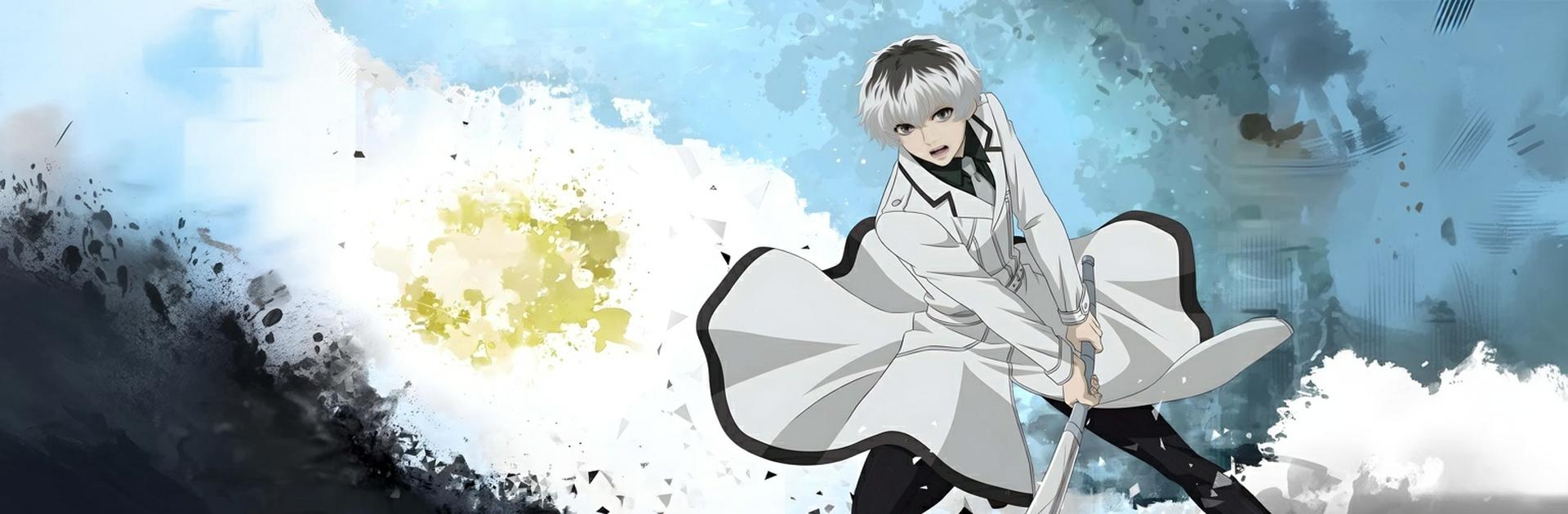 도쿄 구울: Awakening