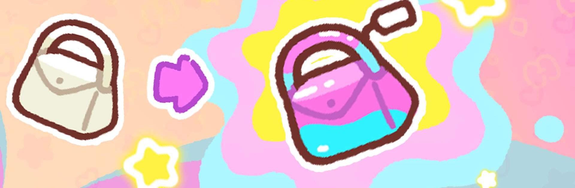 햄스터 가방 타이쿤 : 명품 가방을 만들어요!