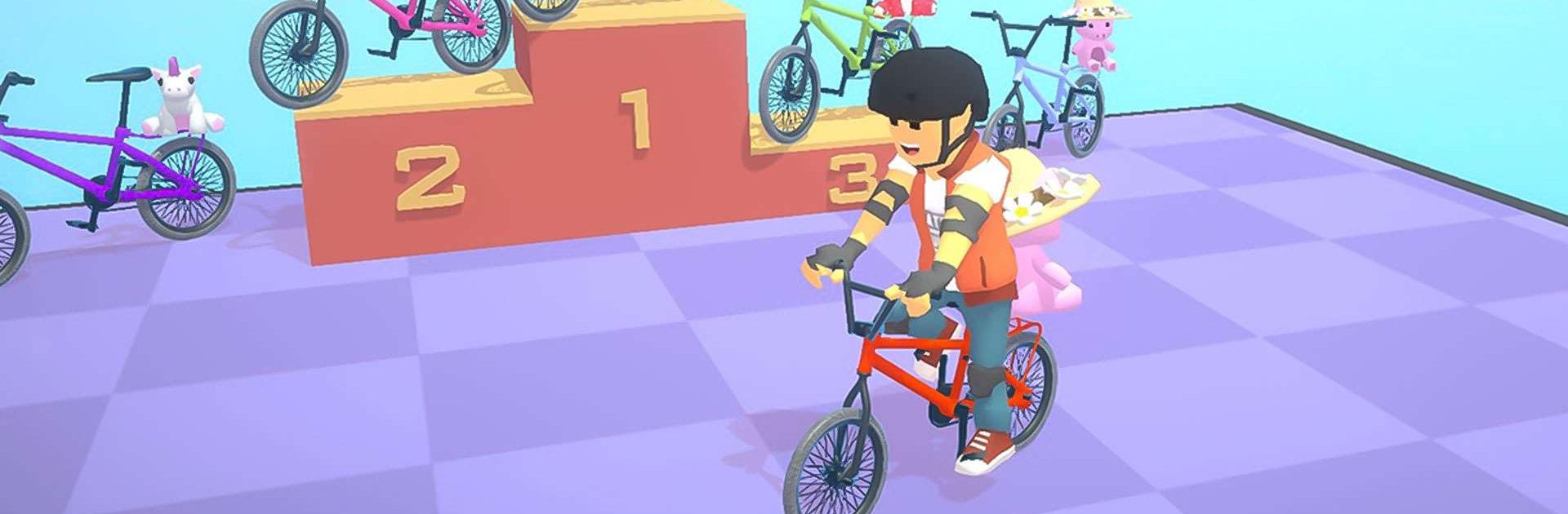 Bike Master: BMX Challenge