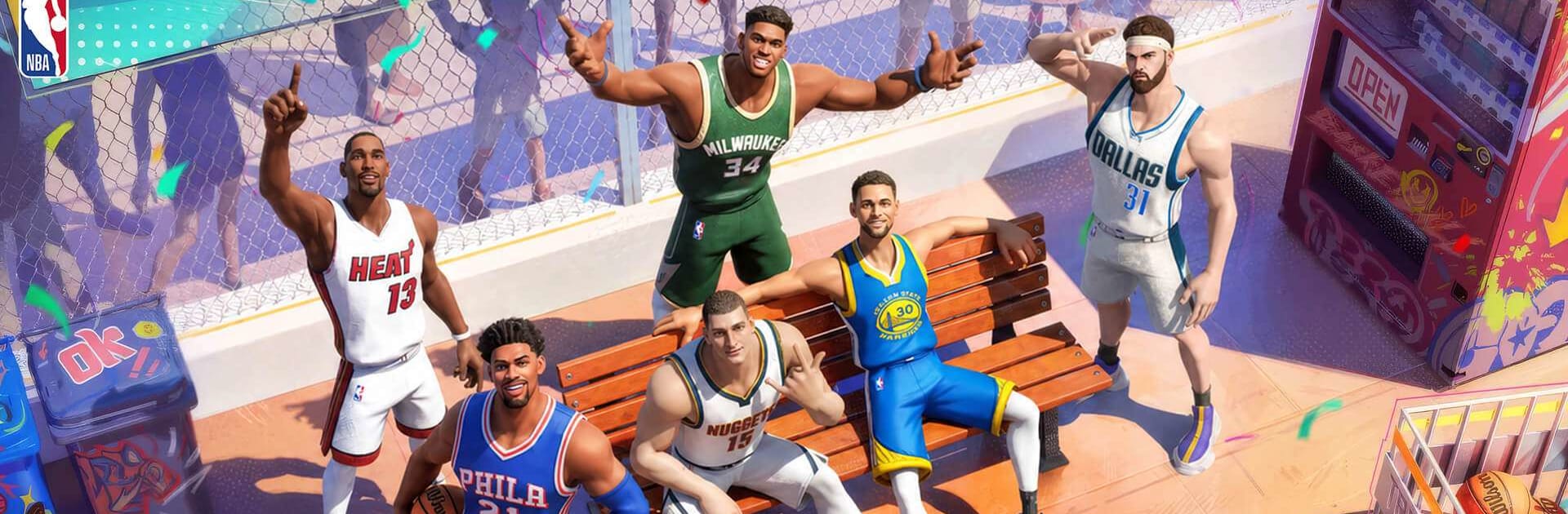 NBA 덩크 시티