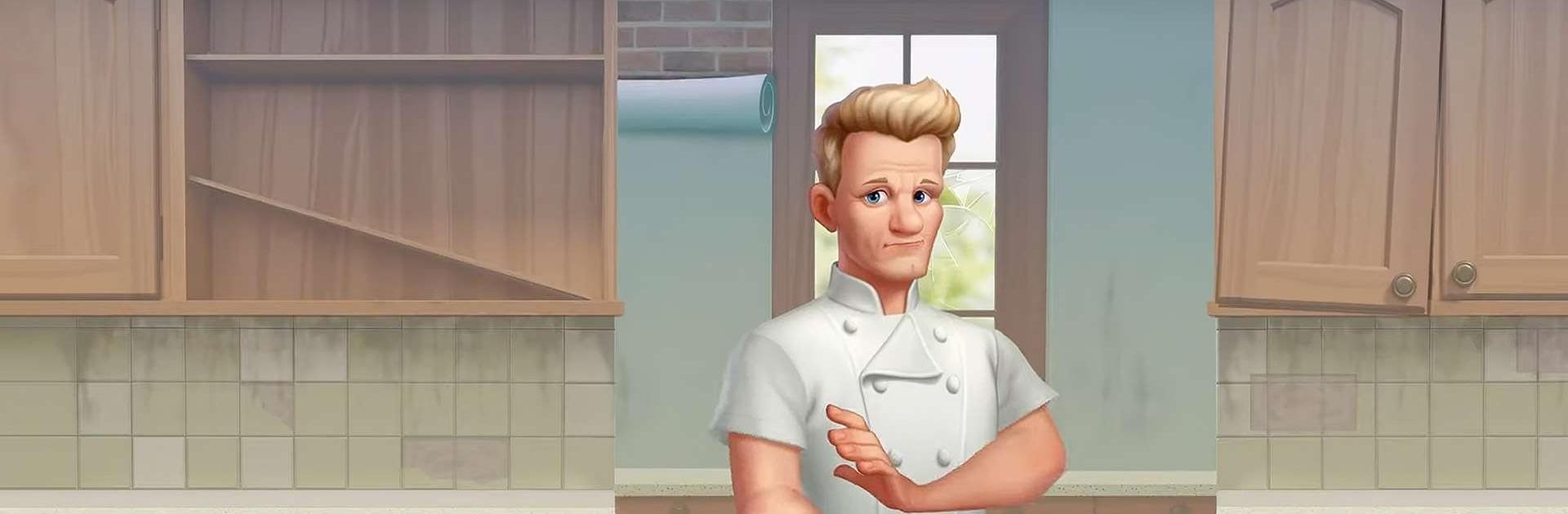 Gordon Ramsay: Chef Blast