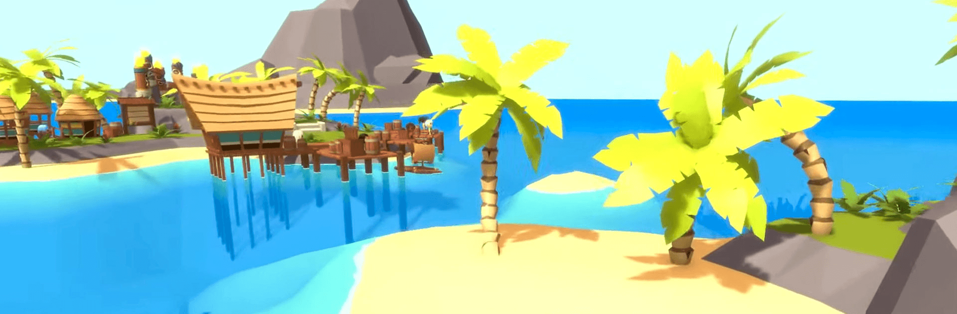 Tides: A Fishing Game