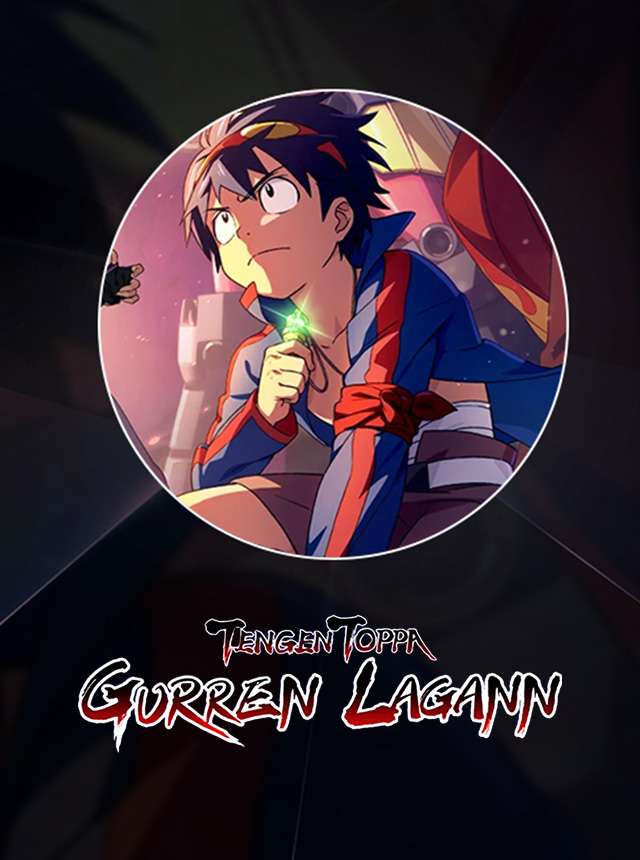 Tengen Toppa Gurren Lagann - SEA