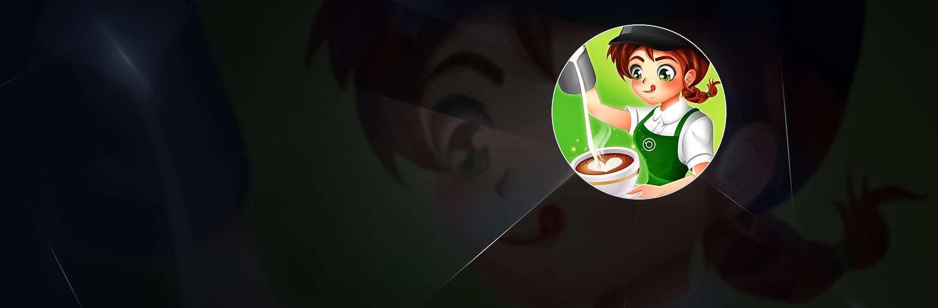 Cafe Panic: Juego de Cocina