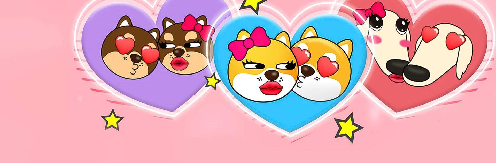Love Doge: Draw to Connect