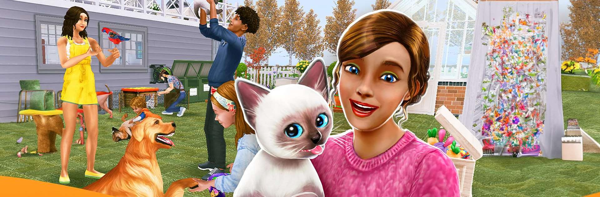 The Sims Freeplay