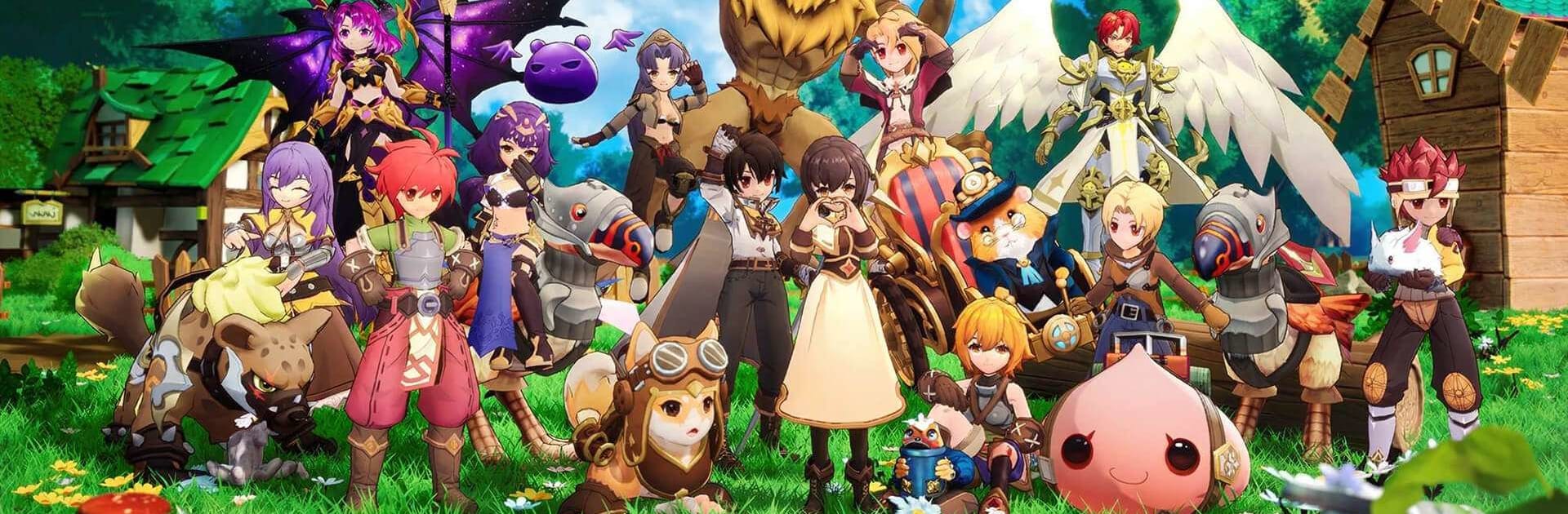 Ragnarok: Twilight Global