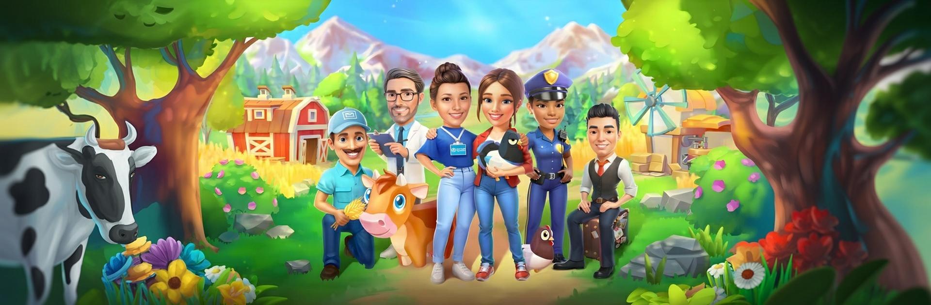 Goodville: Granja de aventura