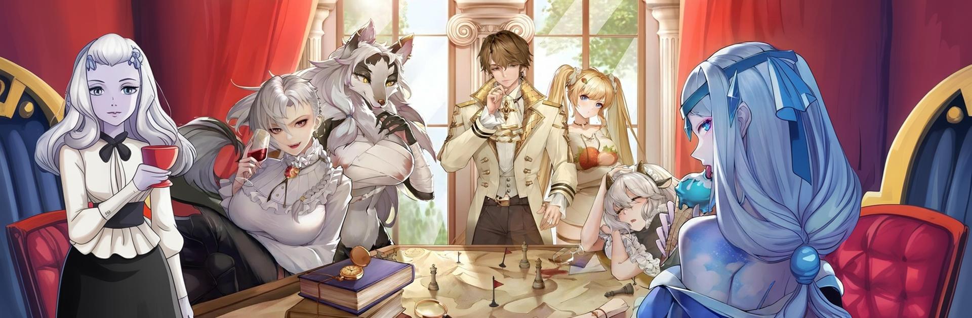 Refantasia: Charm and Conquer