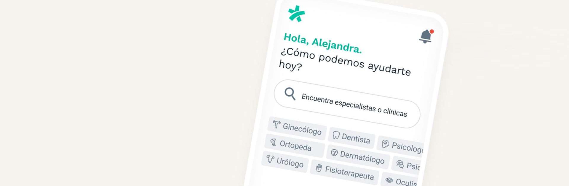 Doctoralia: pide citas médicas