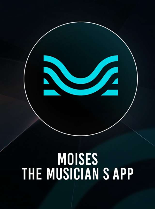 Moises: La App para Músicos