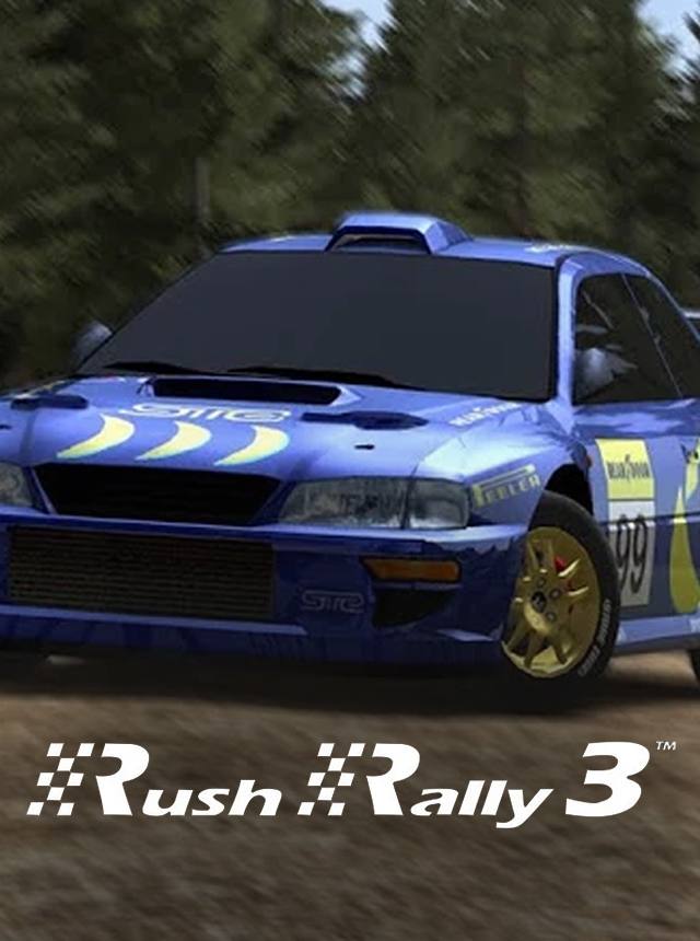 Rush Rally 3