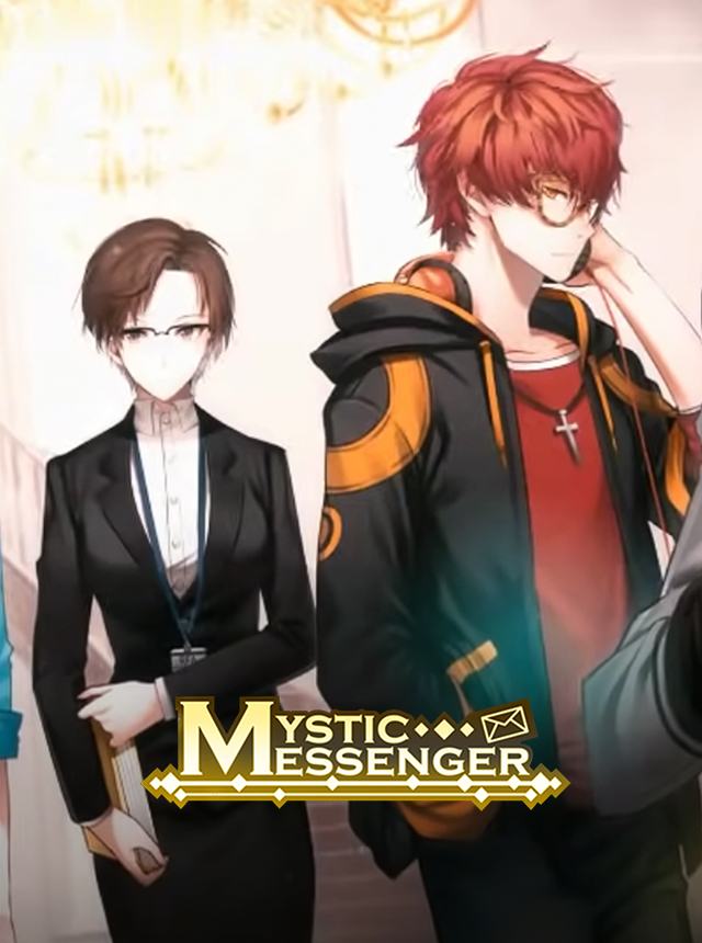 Mystic Messenger