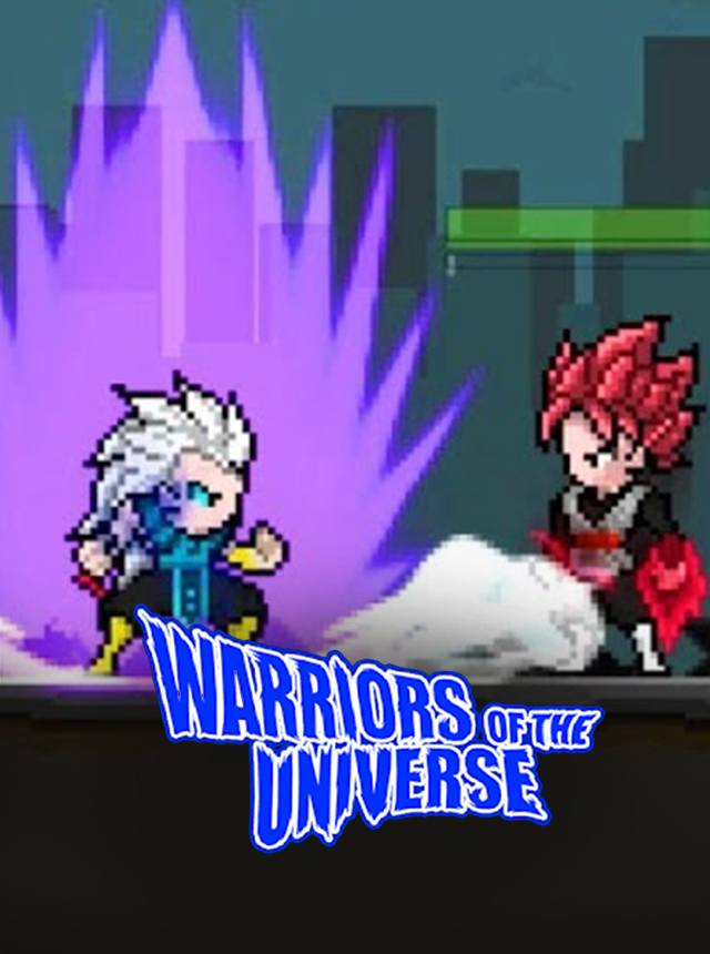 Warriors of the Universe
