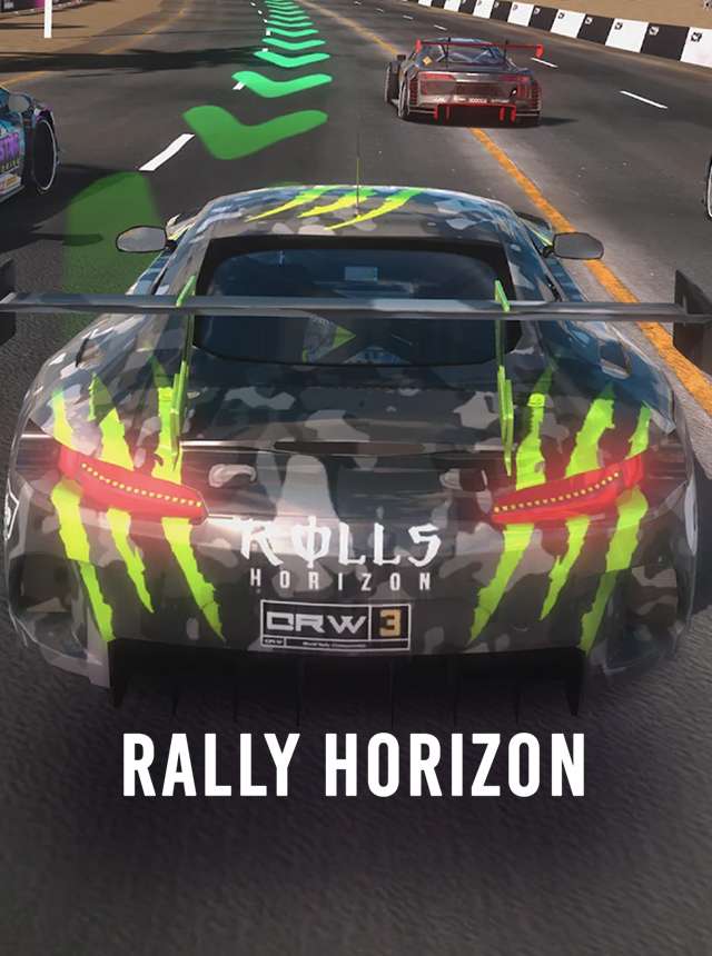 Rally Horizon