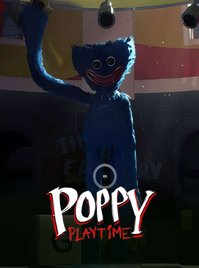 Ya puedes descargar gratis Poppy Playtime y jugarlo en PC