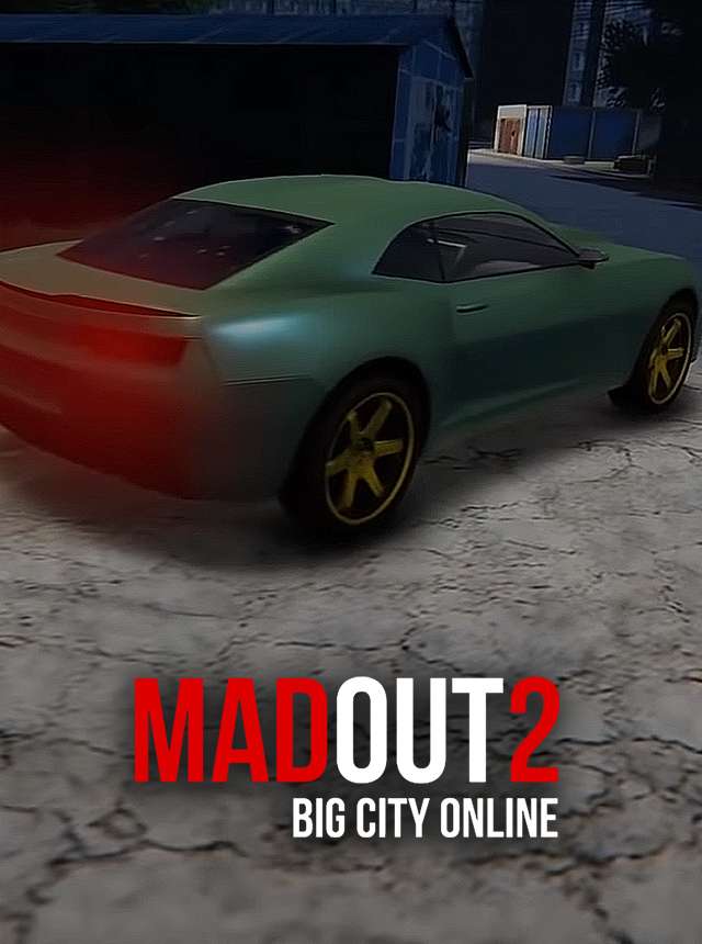 MadOut 2: Grand Auto Racing