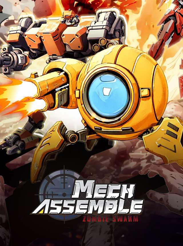 Mech Assemble: Zombie Swarm