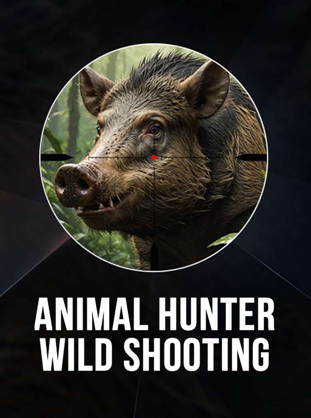 Animal Hunter: Caza de Ciervos