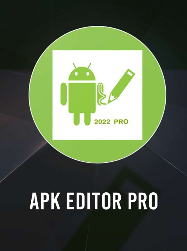 Apk Editor Pro