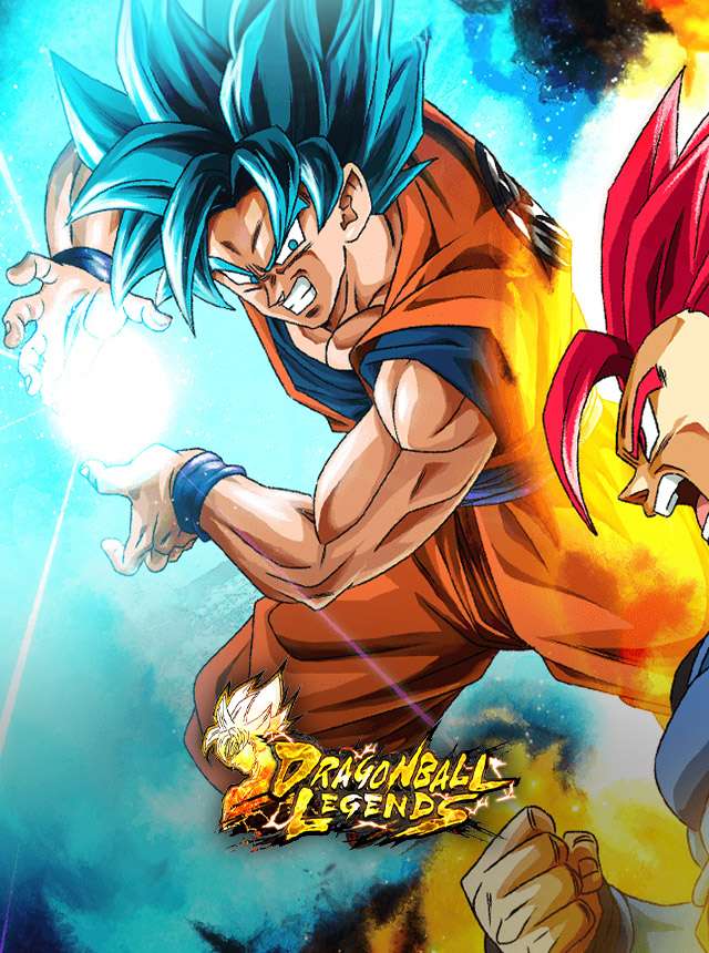 DRAGON BALL LEGENDS