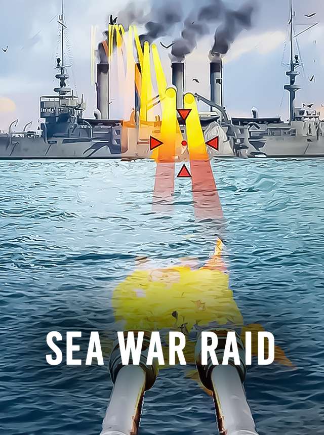 Sea War: Raid