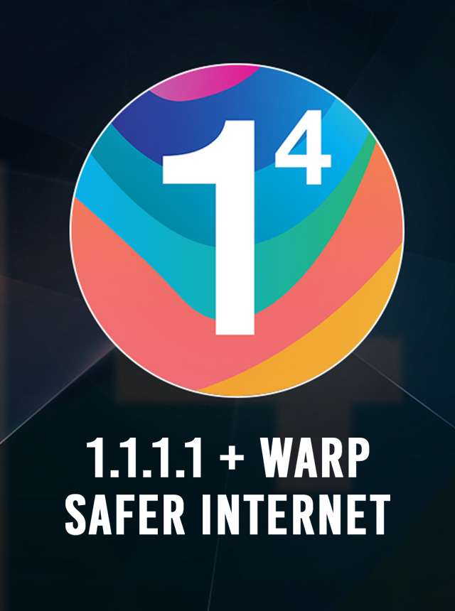 1.1.1.1 + WARP: Safer Internet