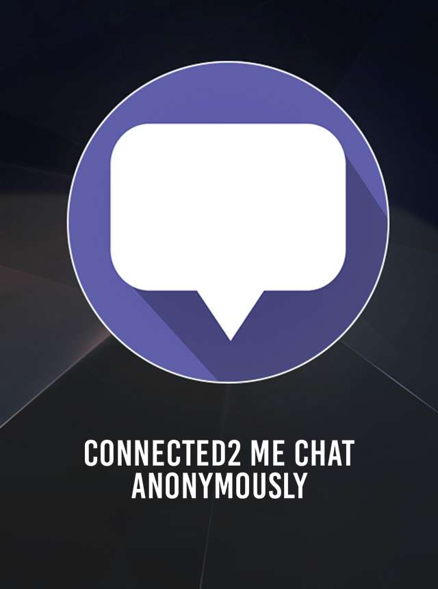 Connected2me Chat Anónimo