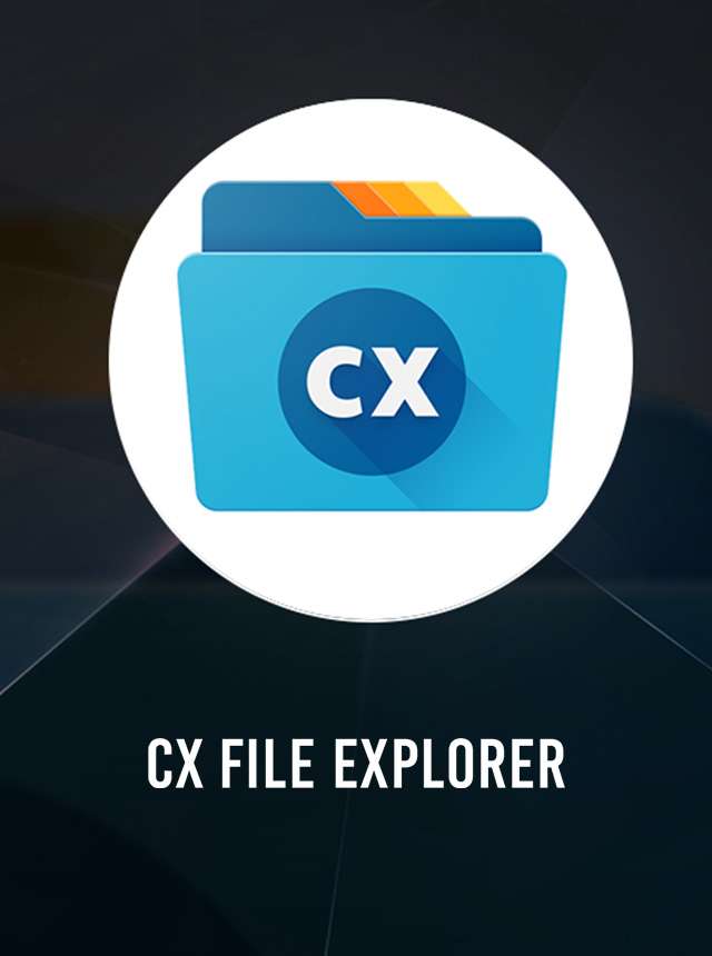 Cx Explorador de Archivos