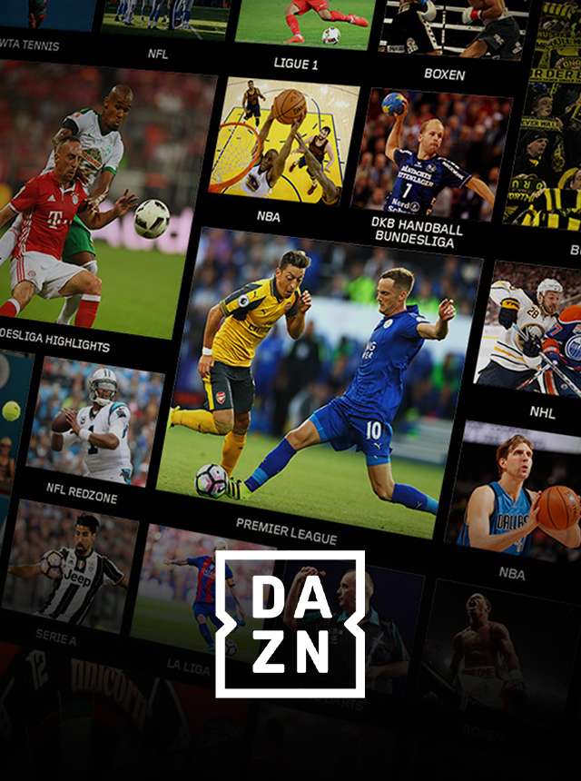 DAZN: Deportes en Directo
