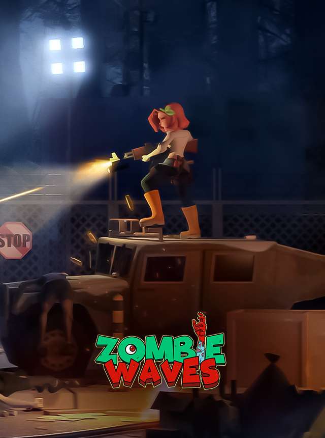 Oleadas de zombis