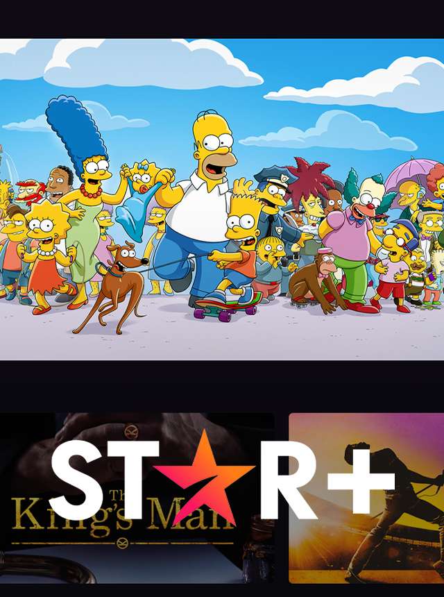 Star+