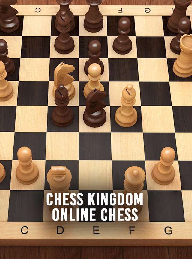 Ajedrez (Chess) - Aplicaciones en Google Play